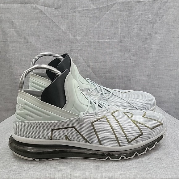 Nike Air Max Flair Light Pumice 9422365-009 running shoes sneakers SZ 13 - Picture 5 of 12